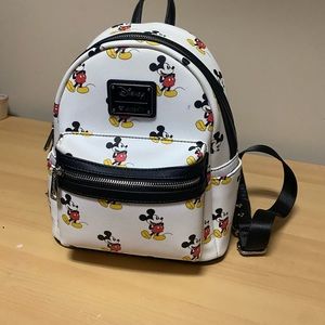 Mickey Mouse Loungefly Mini Backpack